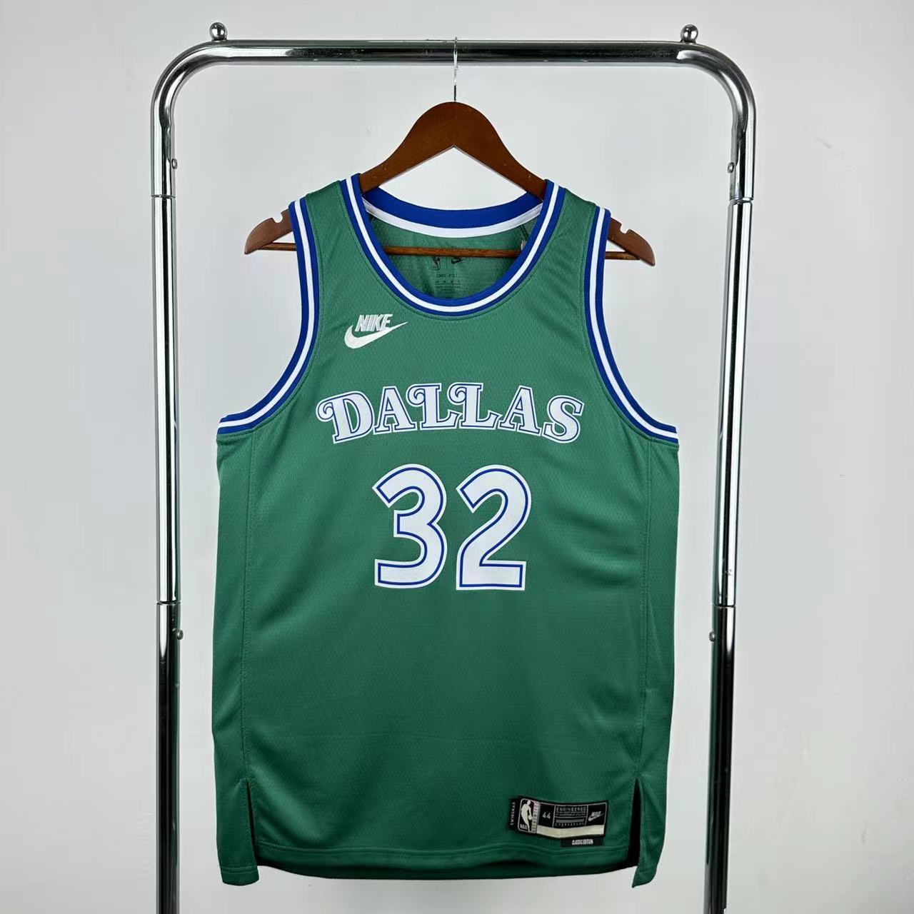 Dallas Mavericks Classic Edition 25/26 NBA Jersey - CalcioVivo