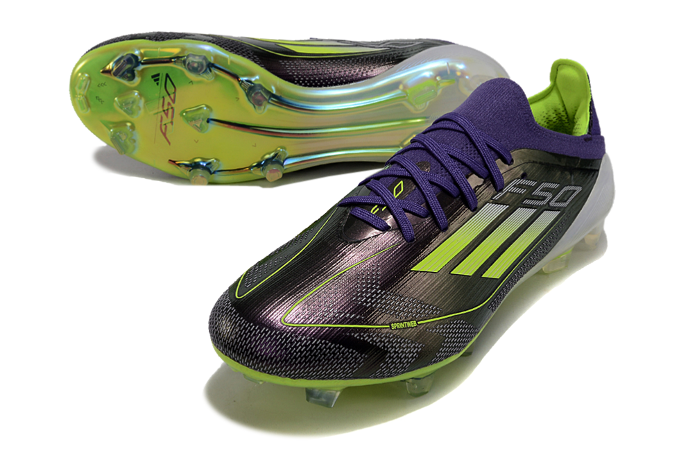 Adidas F50 FG Cleats