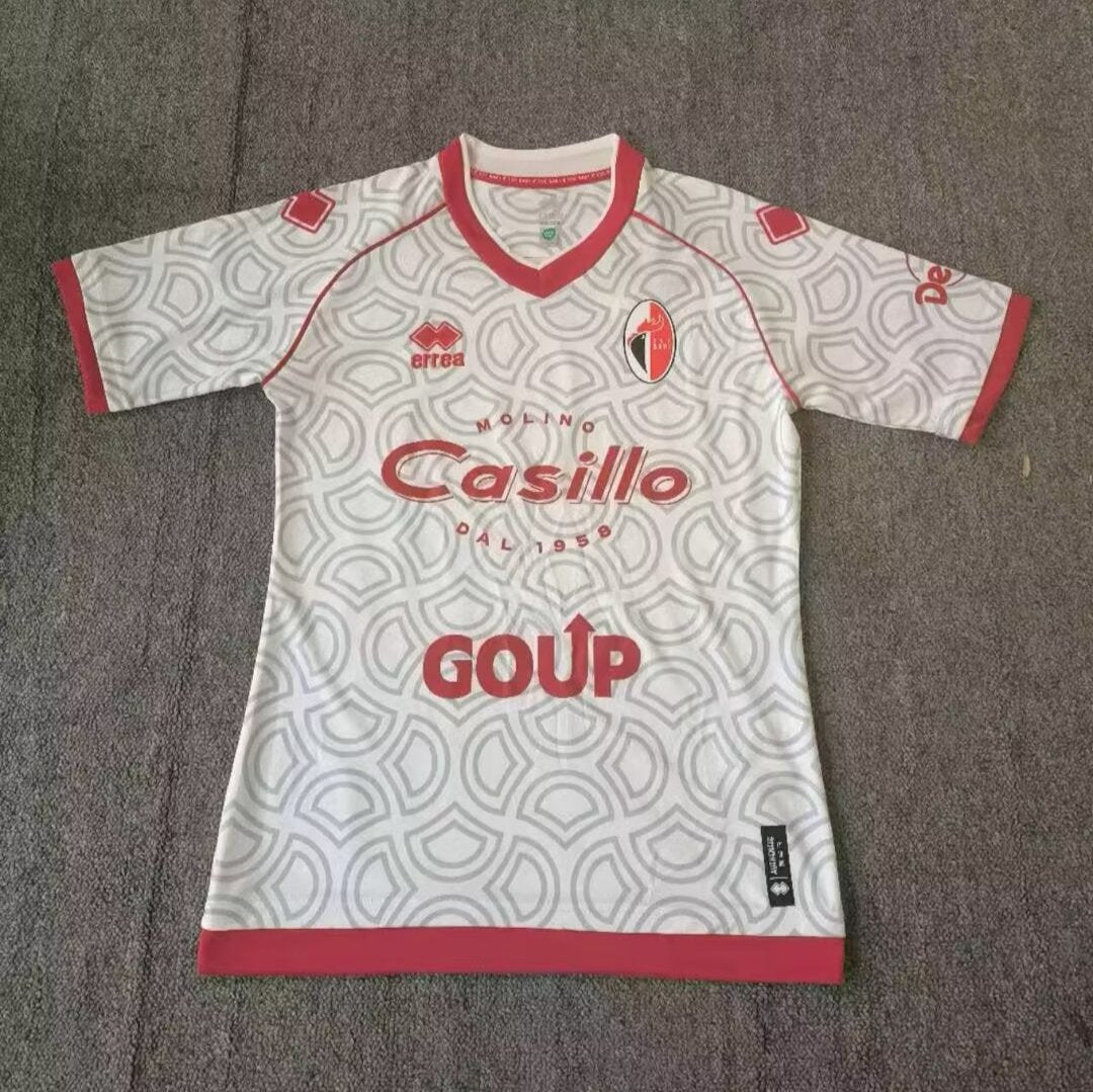 Bari Home Jersey 24/25 - CalcioVivo