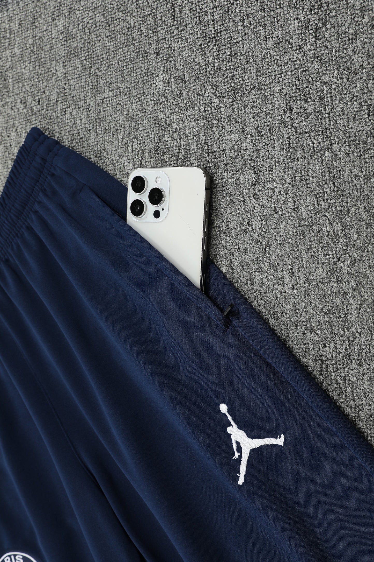 PSG Hoodie Dark Blue 24/25