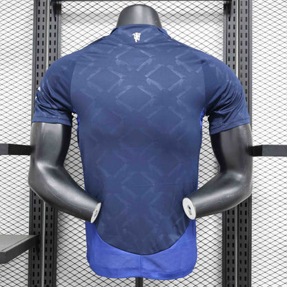 Manchester United Away 24/25 Jersey Player