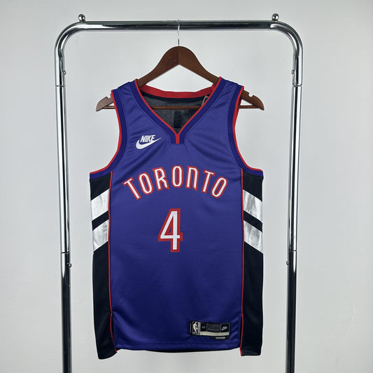 Toronto Raptors Classic Edition 24/25 NBA Jersey