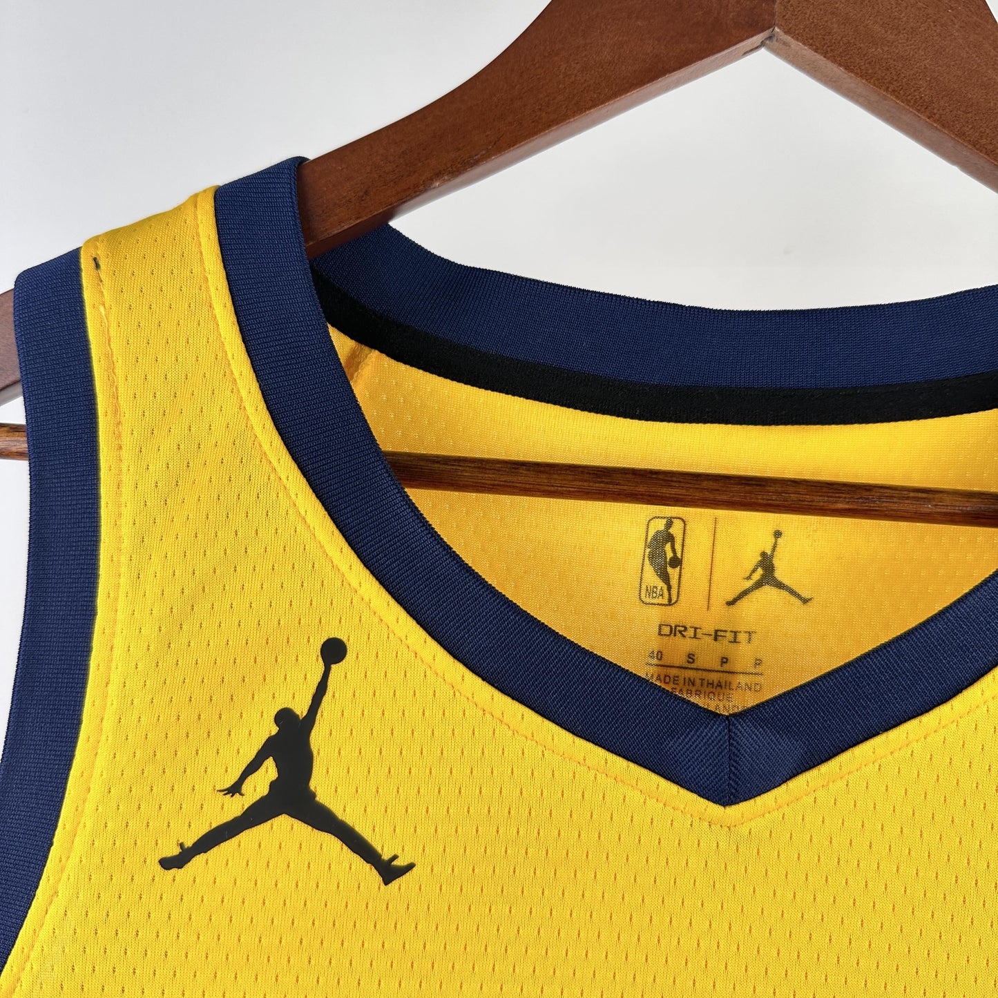 Indiana Pacers Statement Edition NBA Jersey
