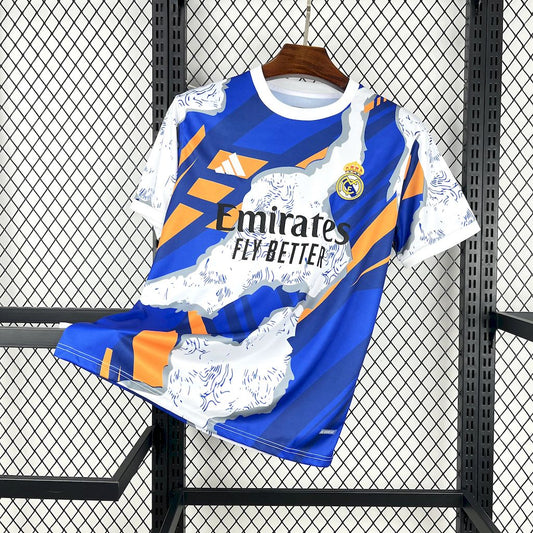 Real Madrid 2025-26 Special Edition Jersey