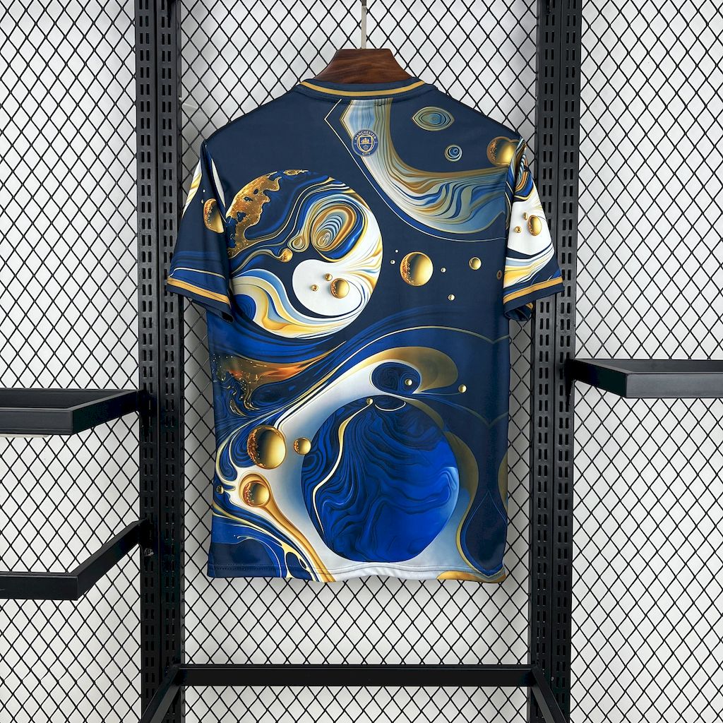 Manchester City Special Edition Jersey 25/26