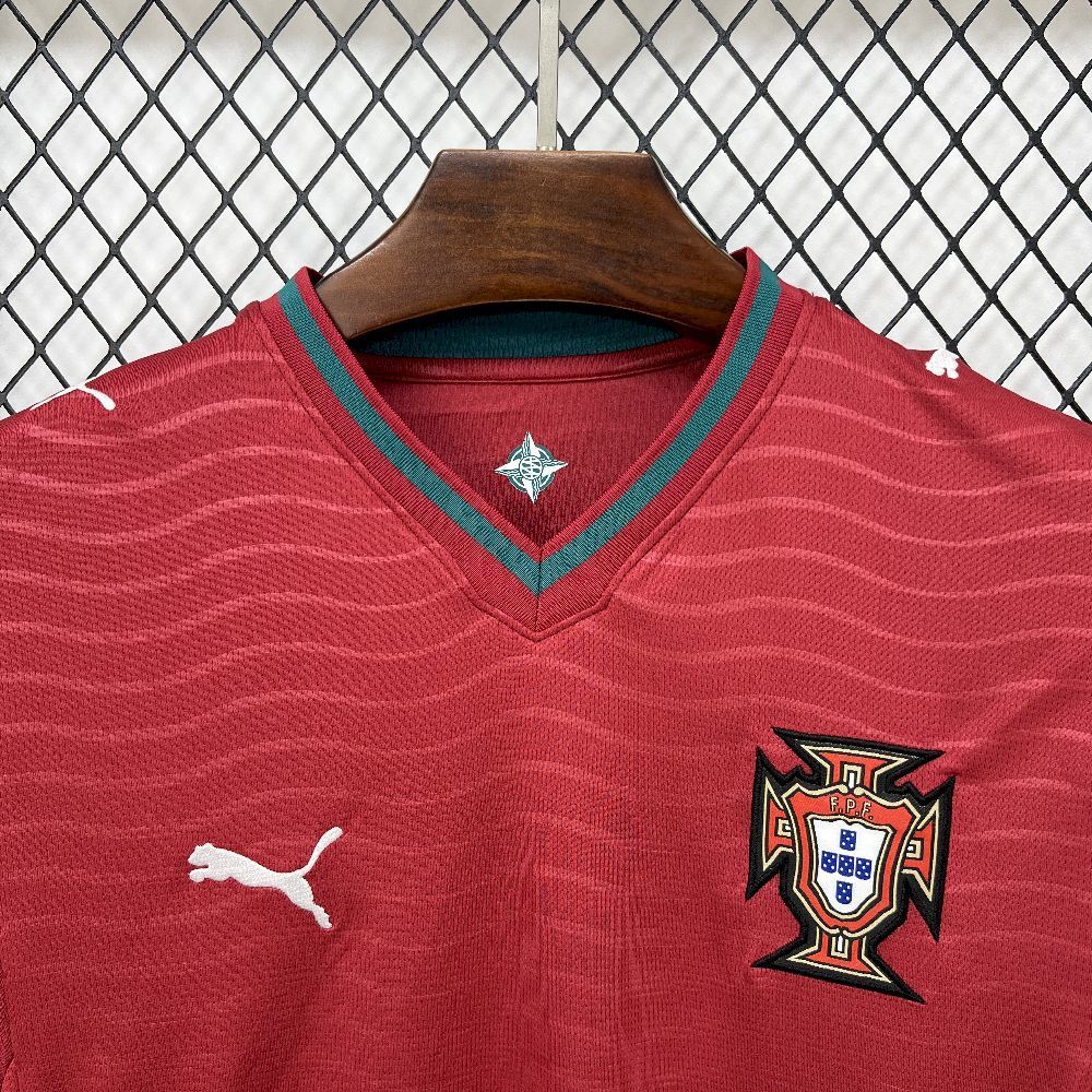 Portugal Home Jersey 2026