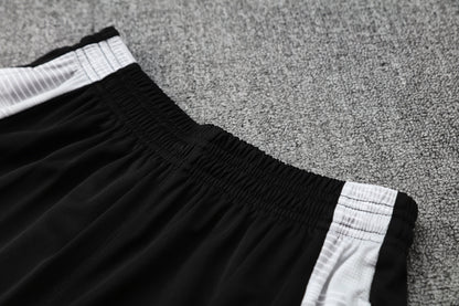 Kit Shirt + Shorts Real Madrid Black/Green Training 25/26