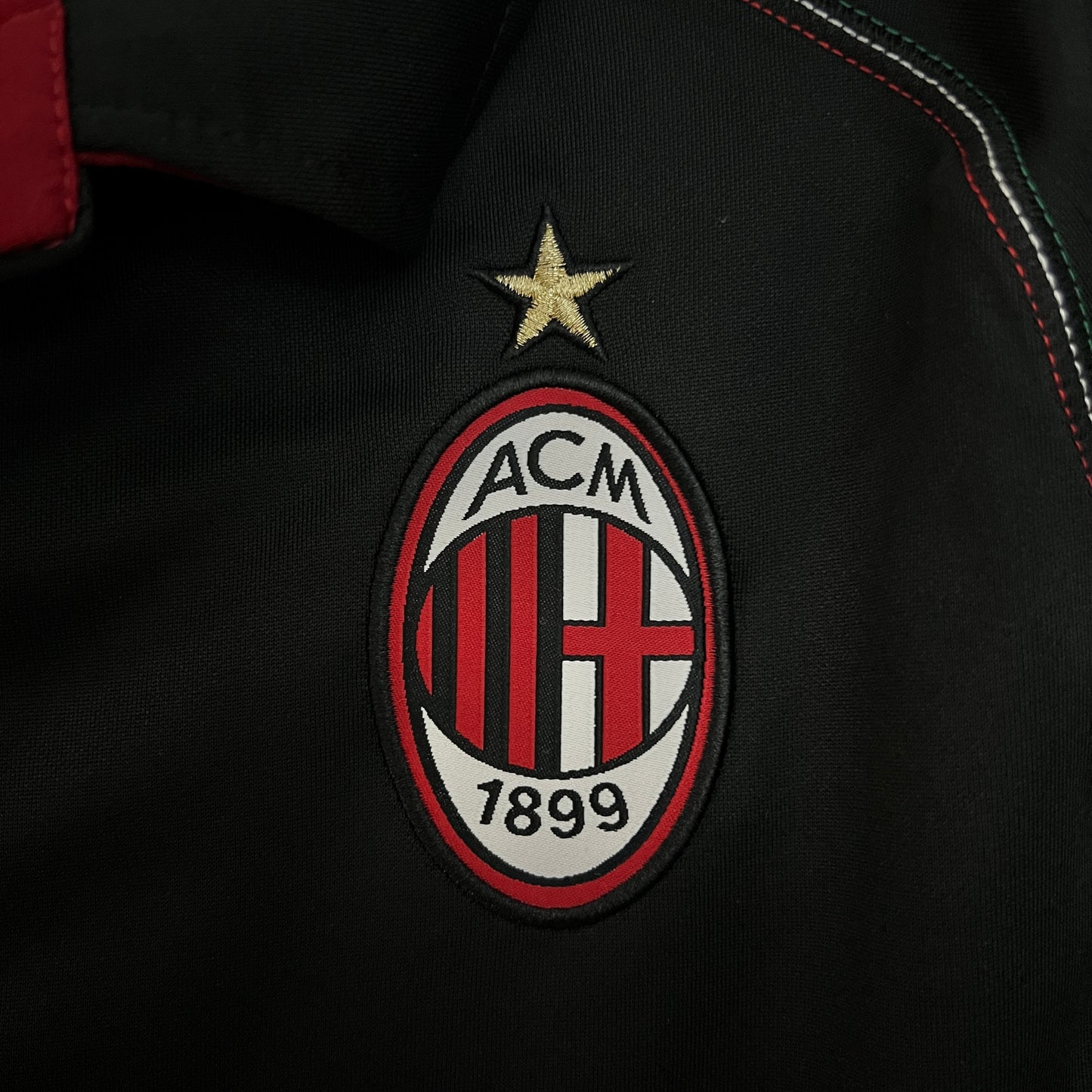 Milan Third Jersey 12/13 Retro