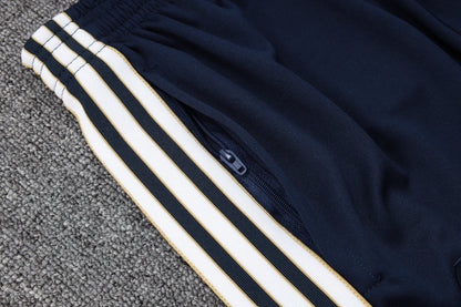 Juventus Dark Blue Tracksuit Full-Zip 25/26