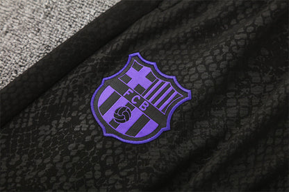 Tracksuit Barcelona x Black Mamba Black 25/26