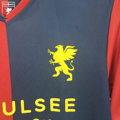 Genoa Home Jersey 25/26
