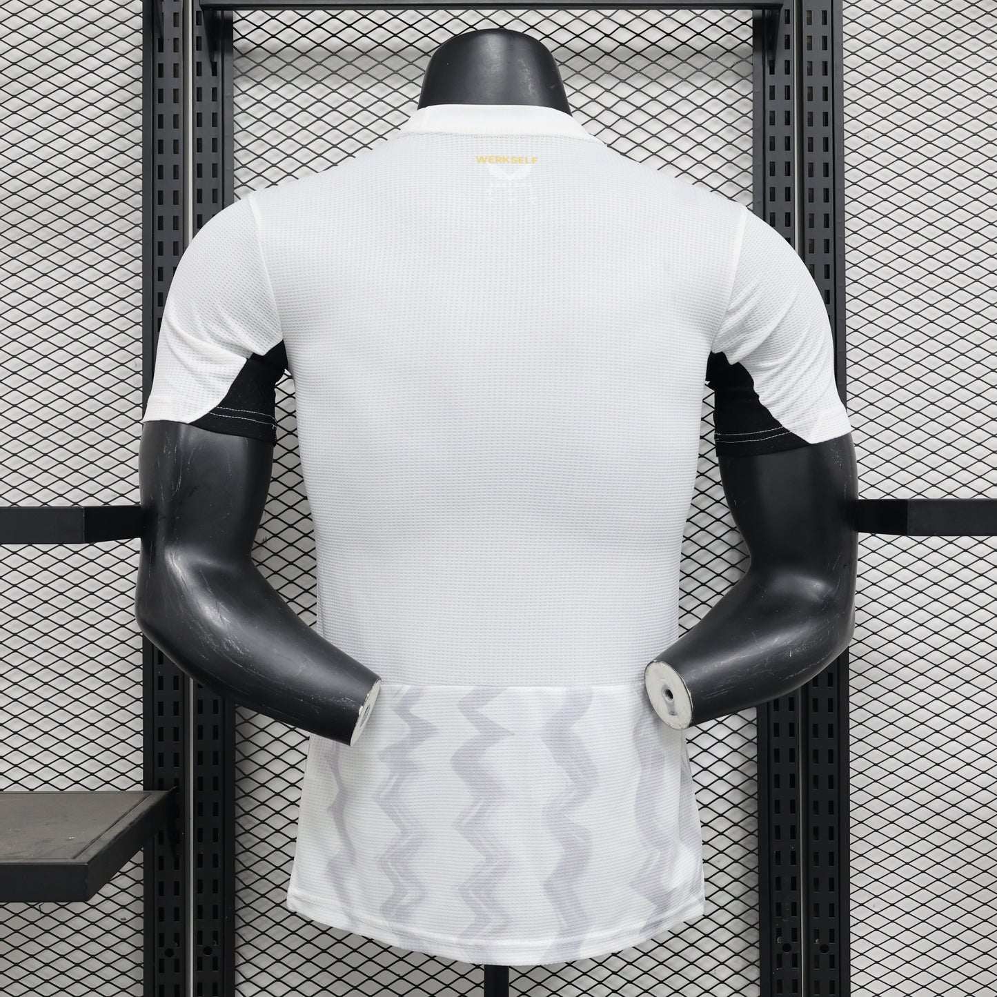 Bayer Leverkusen Away 24/25 Jersey Player