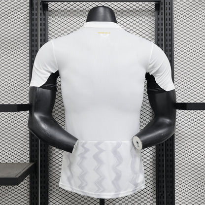 Bayer Leverkusen Away 24/25 Jersey Player