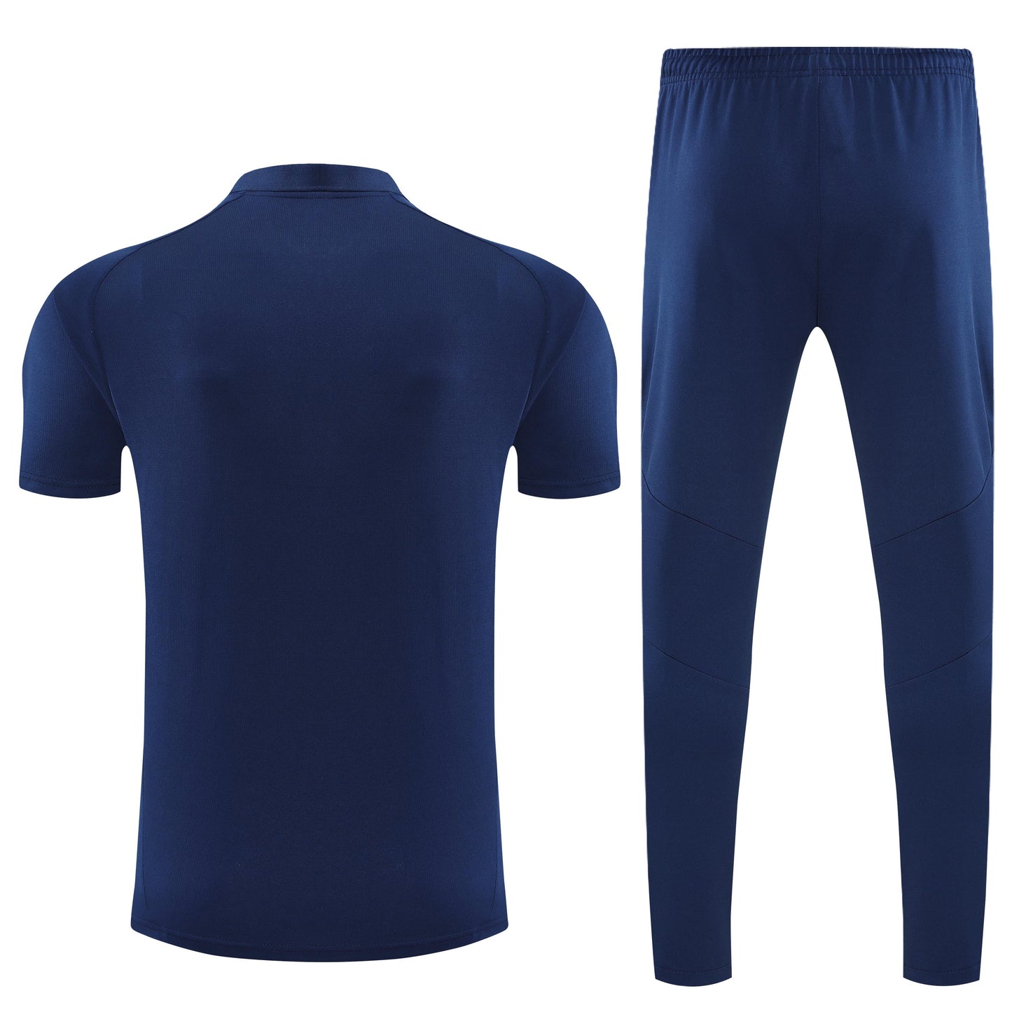 Polo Kit + Pants Manchester United Blue 25/26