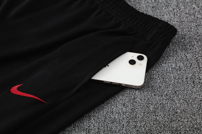 Kit Polo + Pants Liverpool Red/Black 25/26