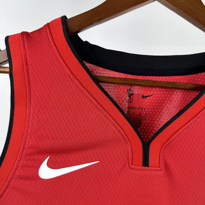 Miami Heat City Edition 24/25 NBA Jersey