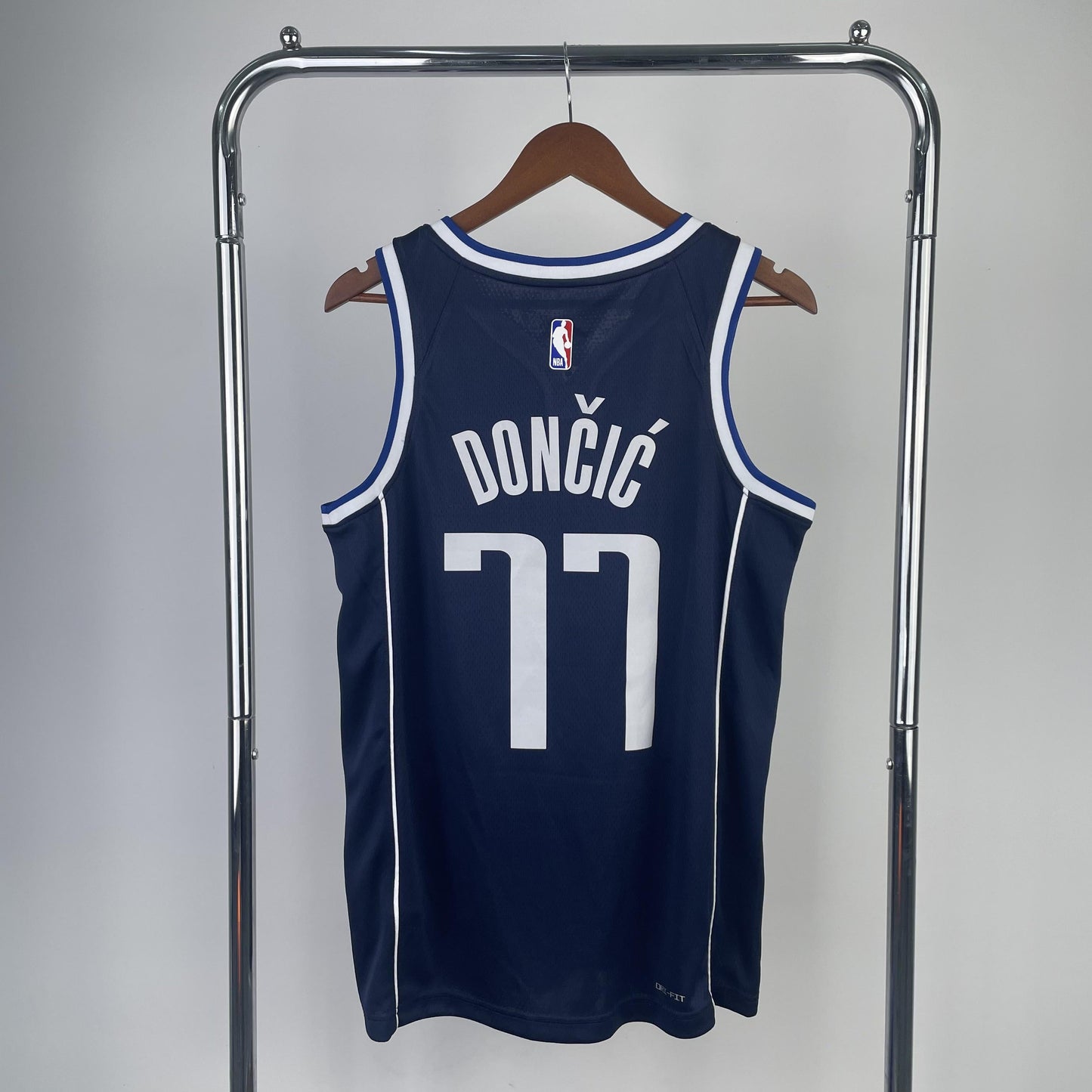Dallas Mavericks Statement Edition NBA Jersey