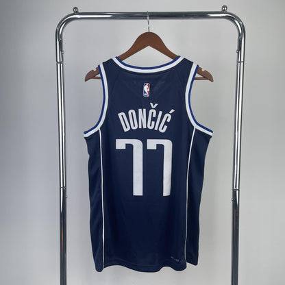 Dallas Mavericks Statement Edition NBA Jersey