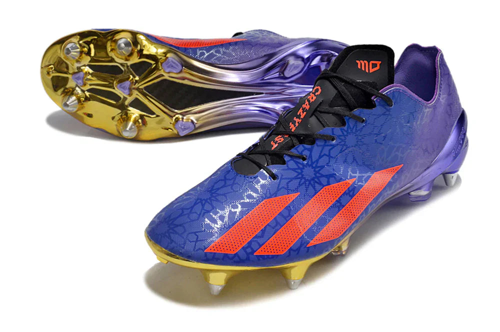 Adidas X CrazyFast+ SALAH SG Cleats