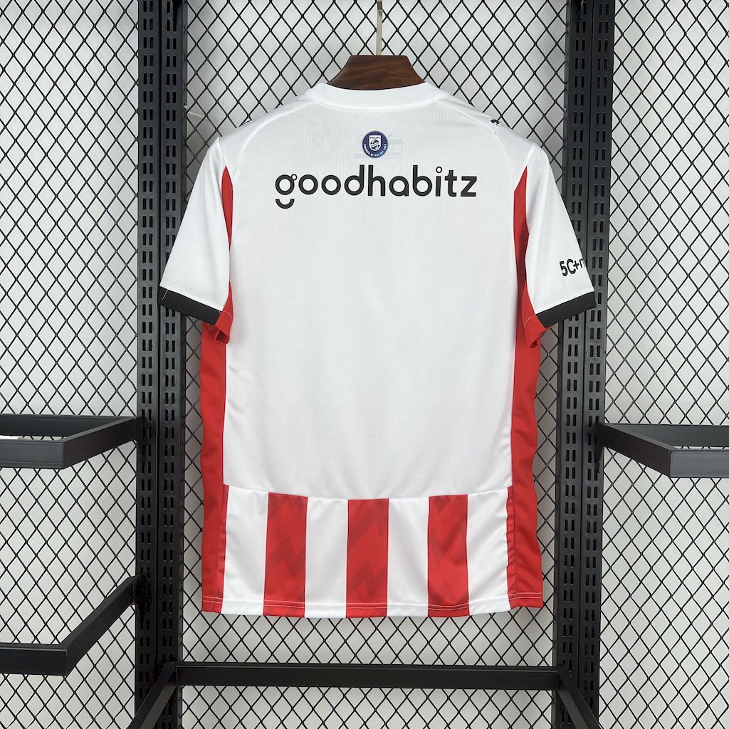 PSV Home Jersey 25/26