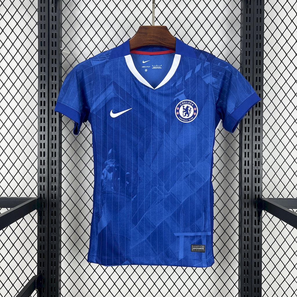 Chelsea Home Jersey 25/26 Women