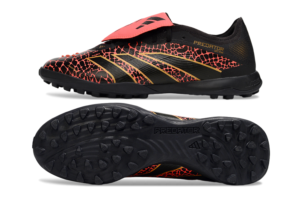 Adidas Predator Elite Fold-Over Tongue TF Boots