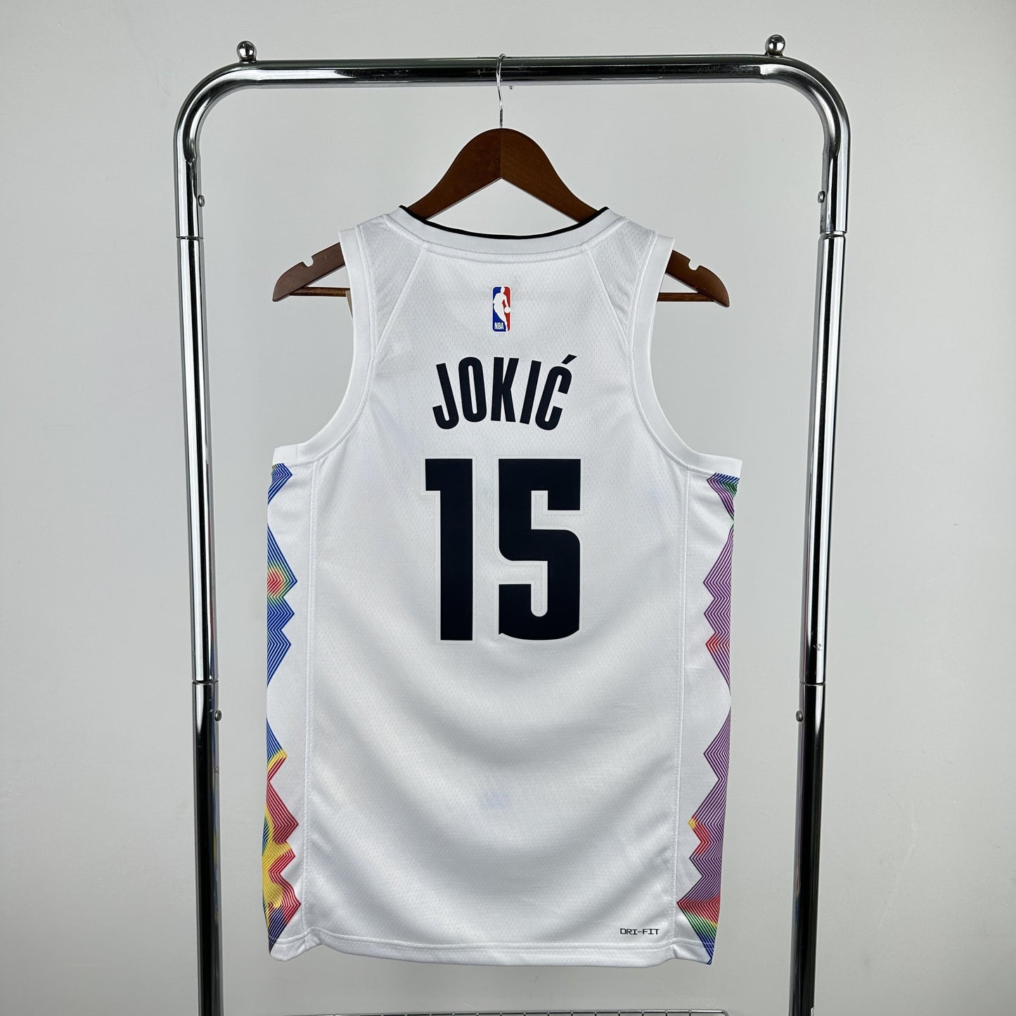 Denver Nuggets City Edition 24/25 NBA Jersey