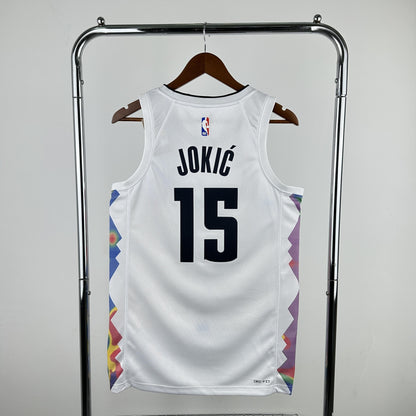 Denver Nuggets City Edition 24/25 NBA Jersey