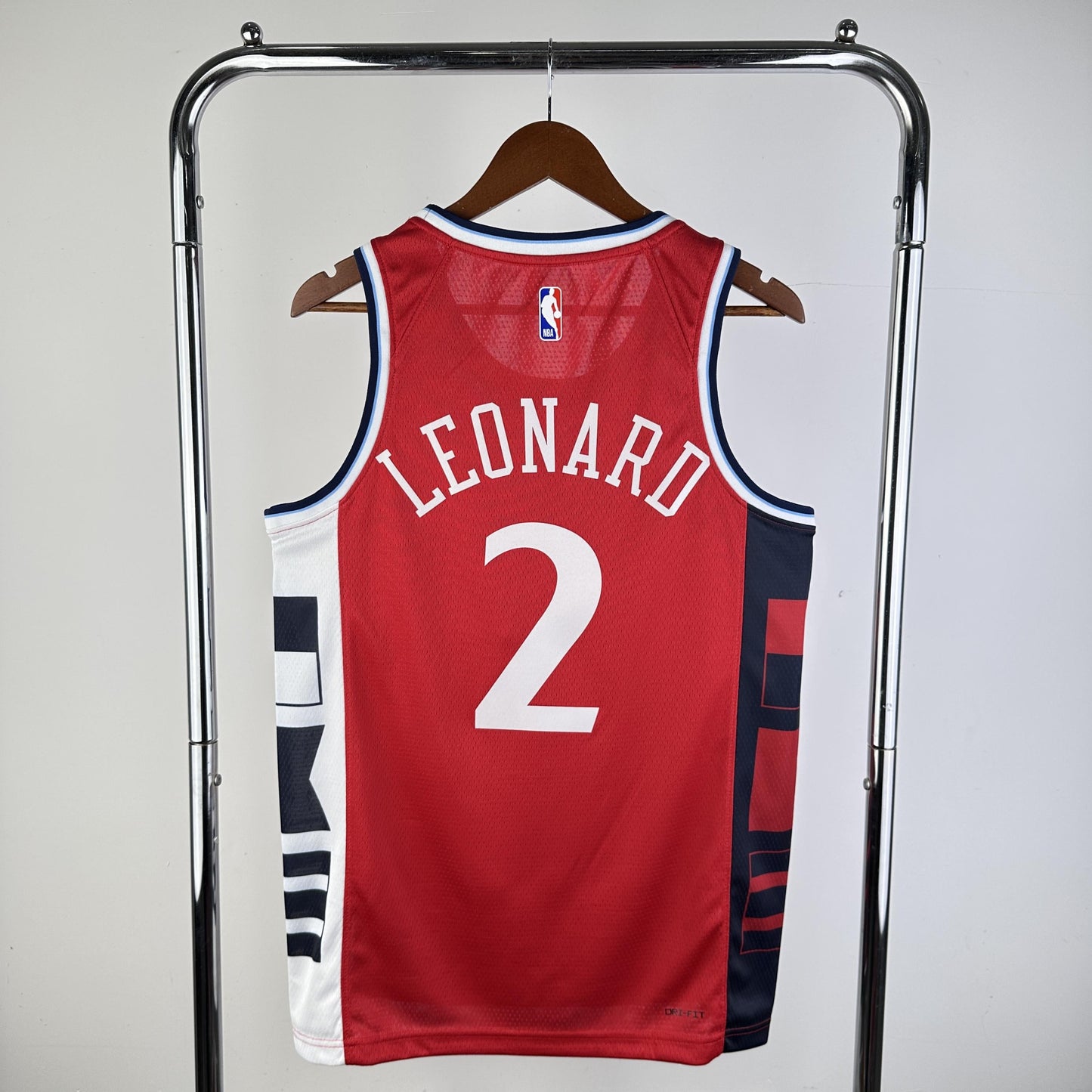 Los Angeles Clippers Statement Edition NBA Jersey