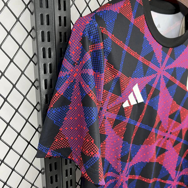 Lyon Pre-Match Jersey 25/26