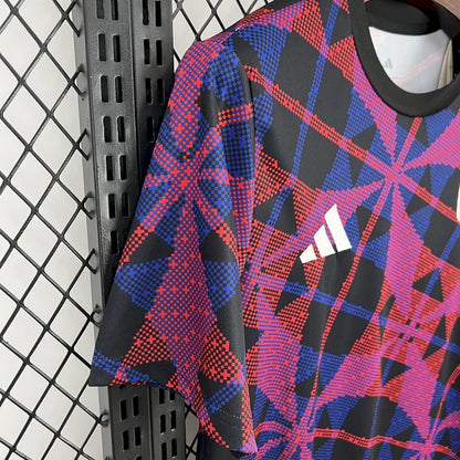 Lyon Pre-Match Jersey 25/26