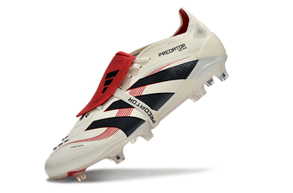 Adidas Predator Elite Fold-Over Tongue FG Cleats