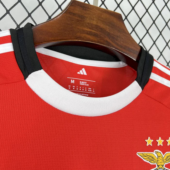 Benfica Home Jersey 25/26