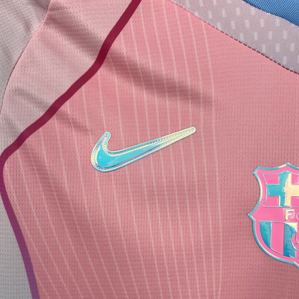Barcelona Special Edition Pink Jersey 25/26