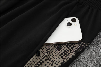 Tracksuit PSV Beige/Black 25/26