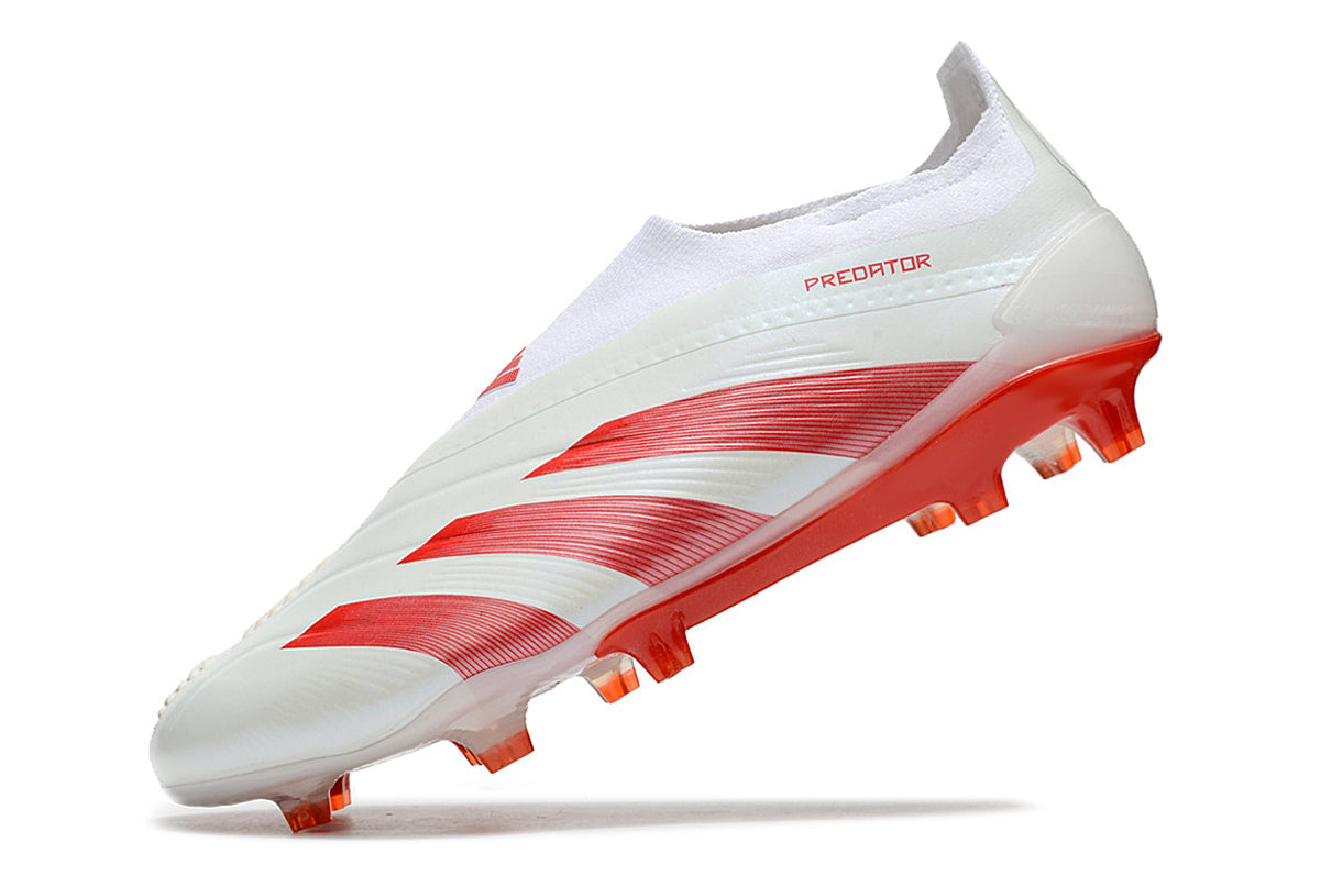 Adidas Predator Elite Laceless FG Cleats