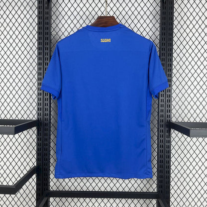 Finland Away Jersey 2025