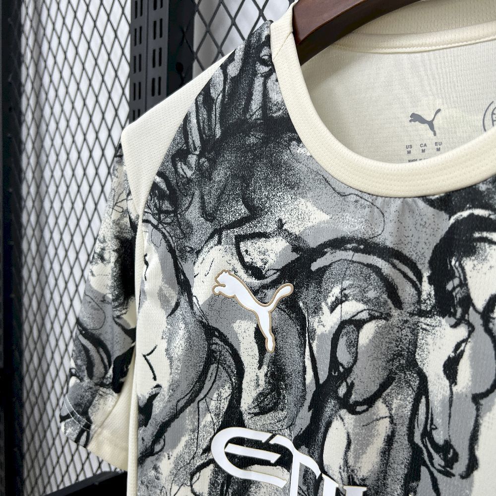 Manchester City Special Edition Jersey 25/26