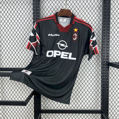 AC Milan 1997-98 Special Edition Retro Jersey