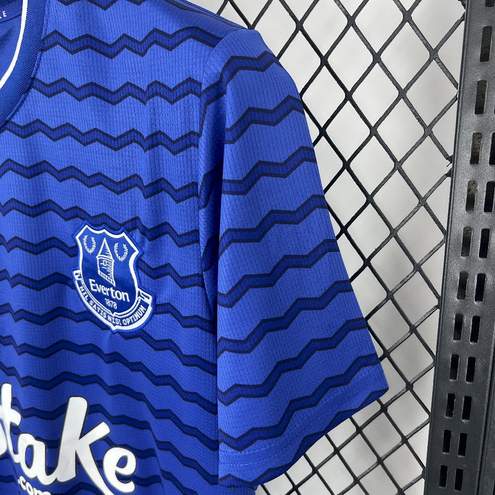 Everton Home Jersey 25/26
