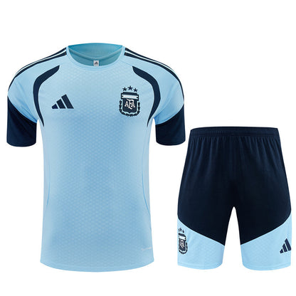 Argentinien Trainingsset Hellblau 2026 | Fußballset