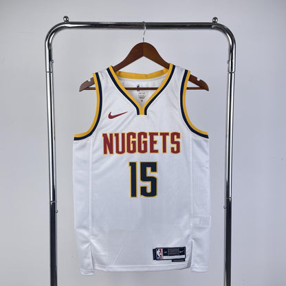 Denver Nuggets Association Edition NBA Jersey