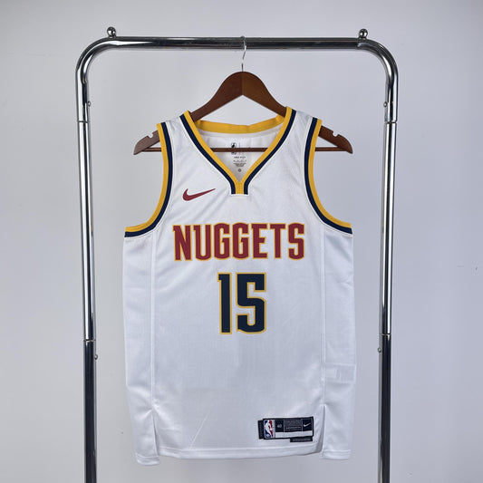 Denver Nuggets Association Edition NBA Jersey
