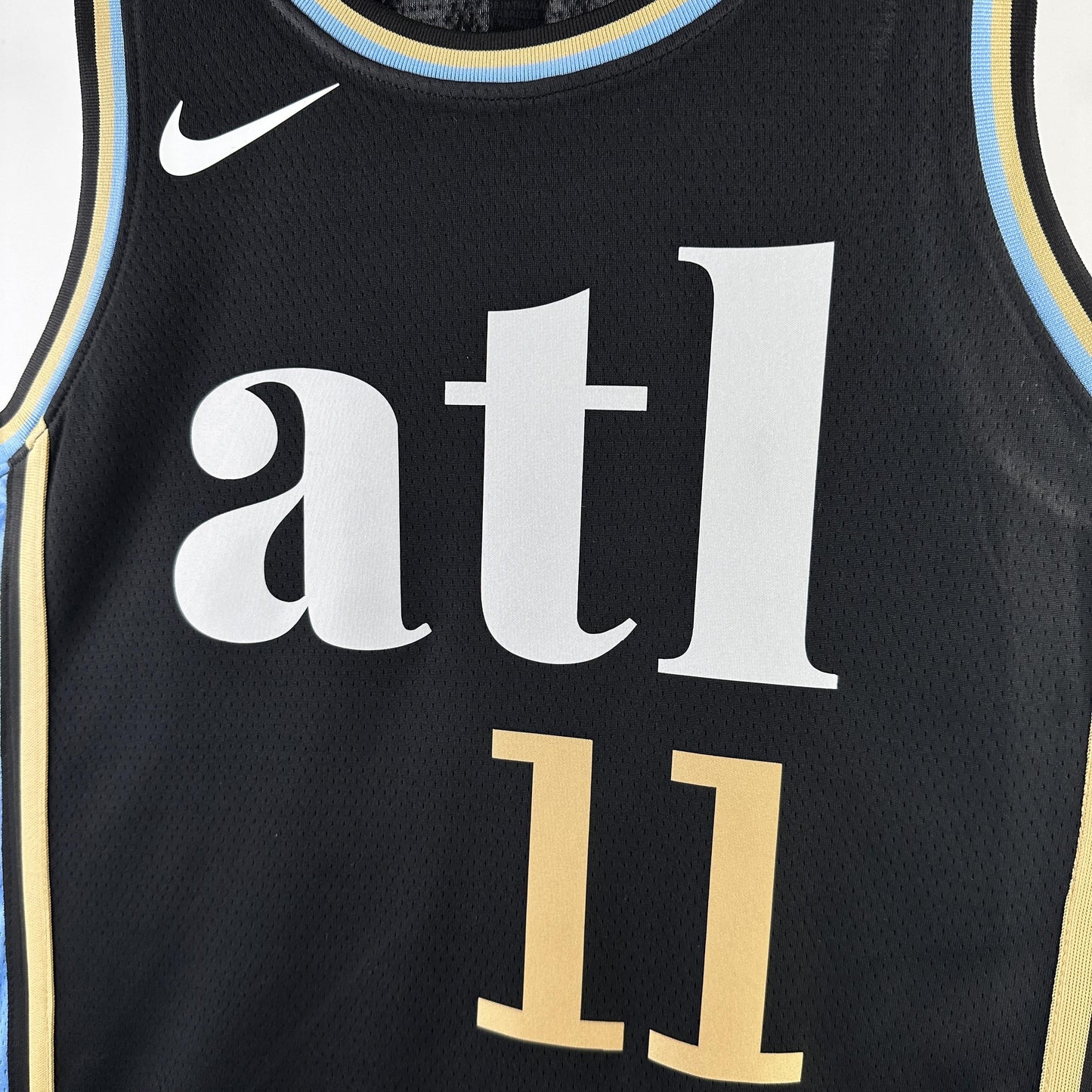 Atlanta Hawks City Edition 23/24 NBA Jersey