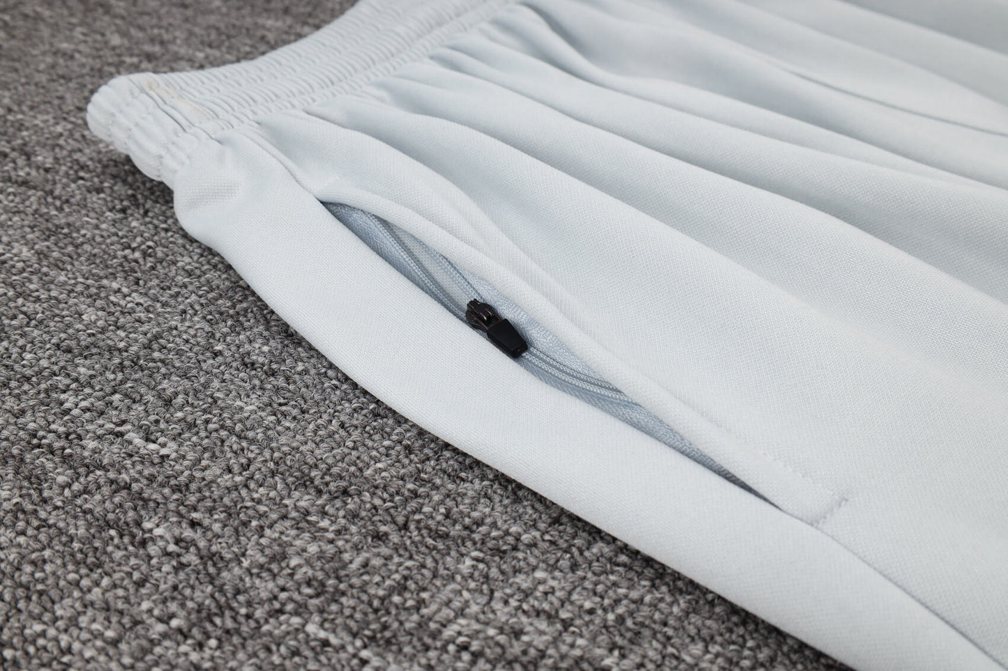 Tracksuit Real Madrid Purple/Gray 24/25