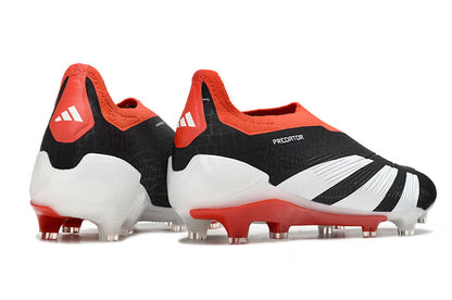Adidas Predator Elite Laceless FG Cleats