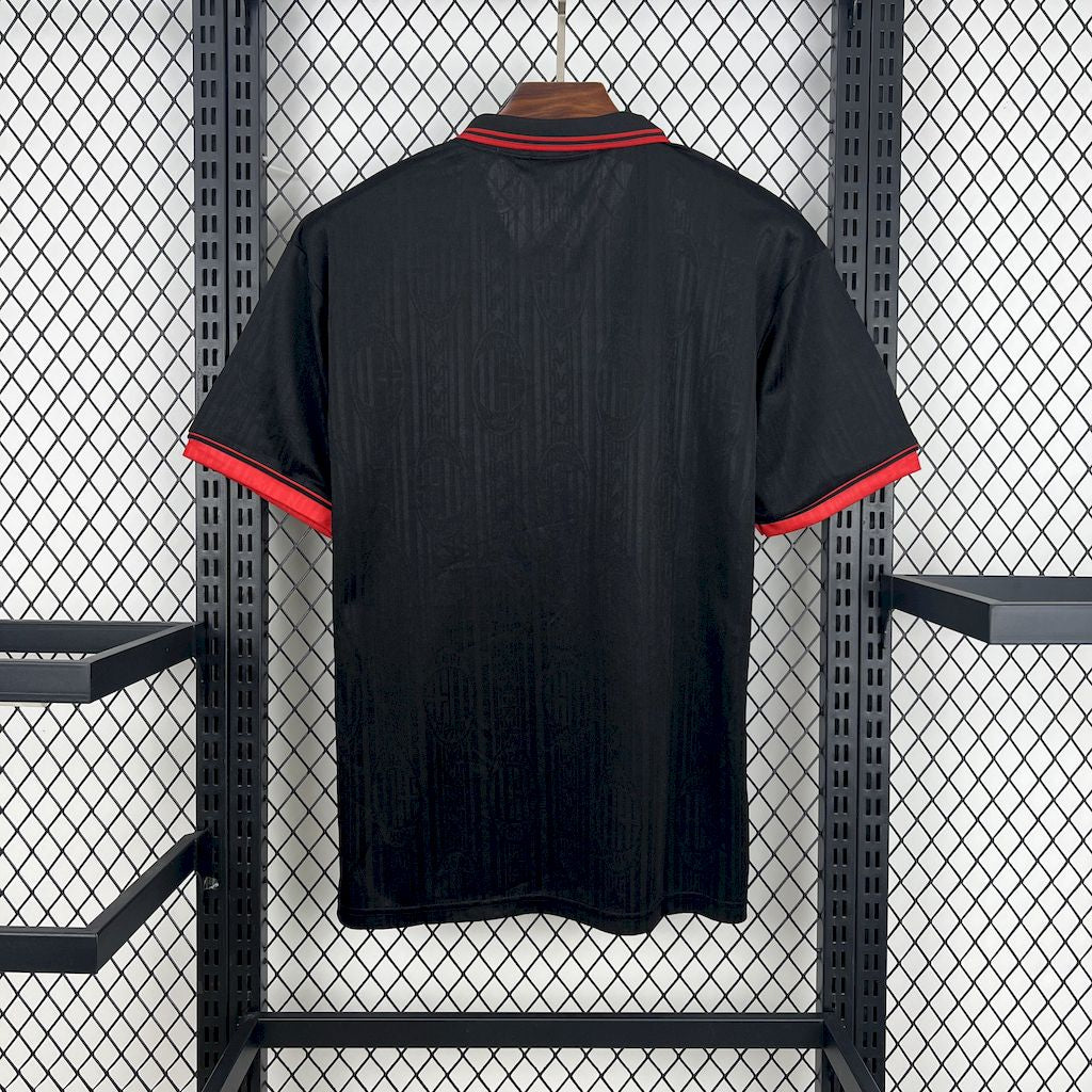 AC Milan 1997-98 Third Retro Jersey