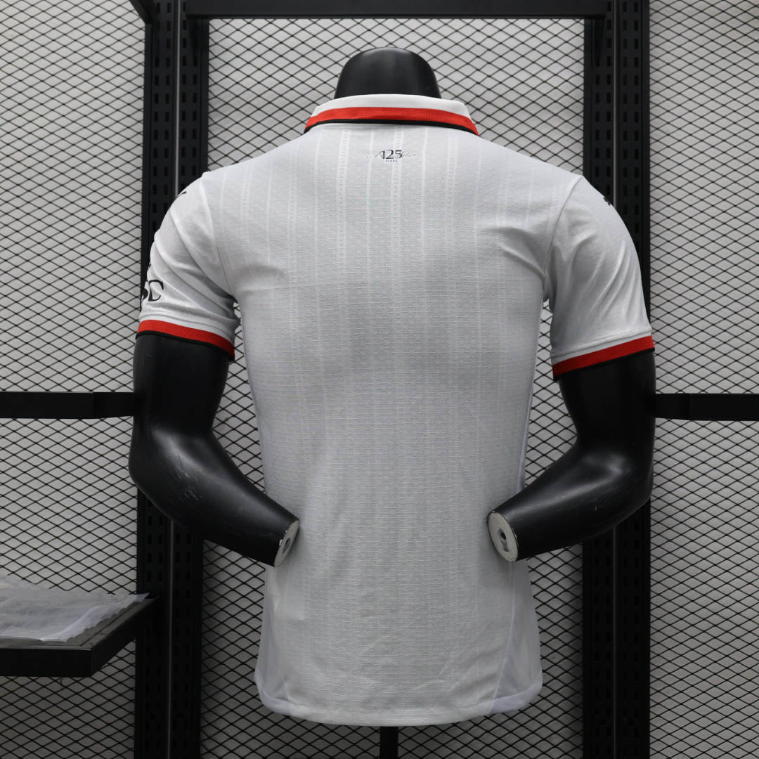 Milan Away 24/25 Jersey Player