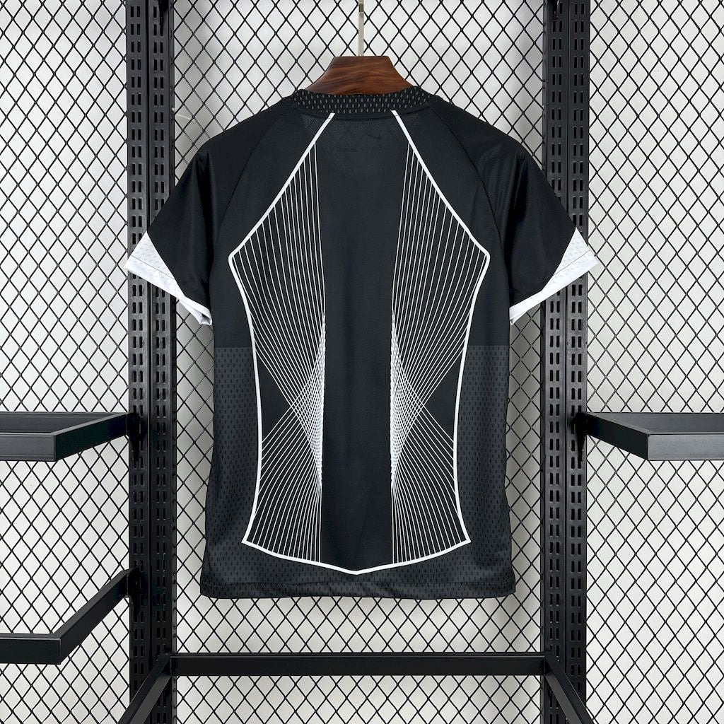 Barcelona Special Edition Jersey Black/White 25/26