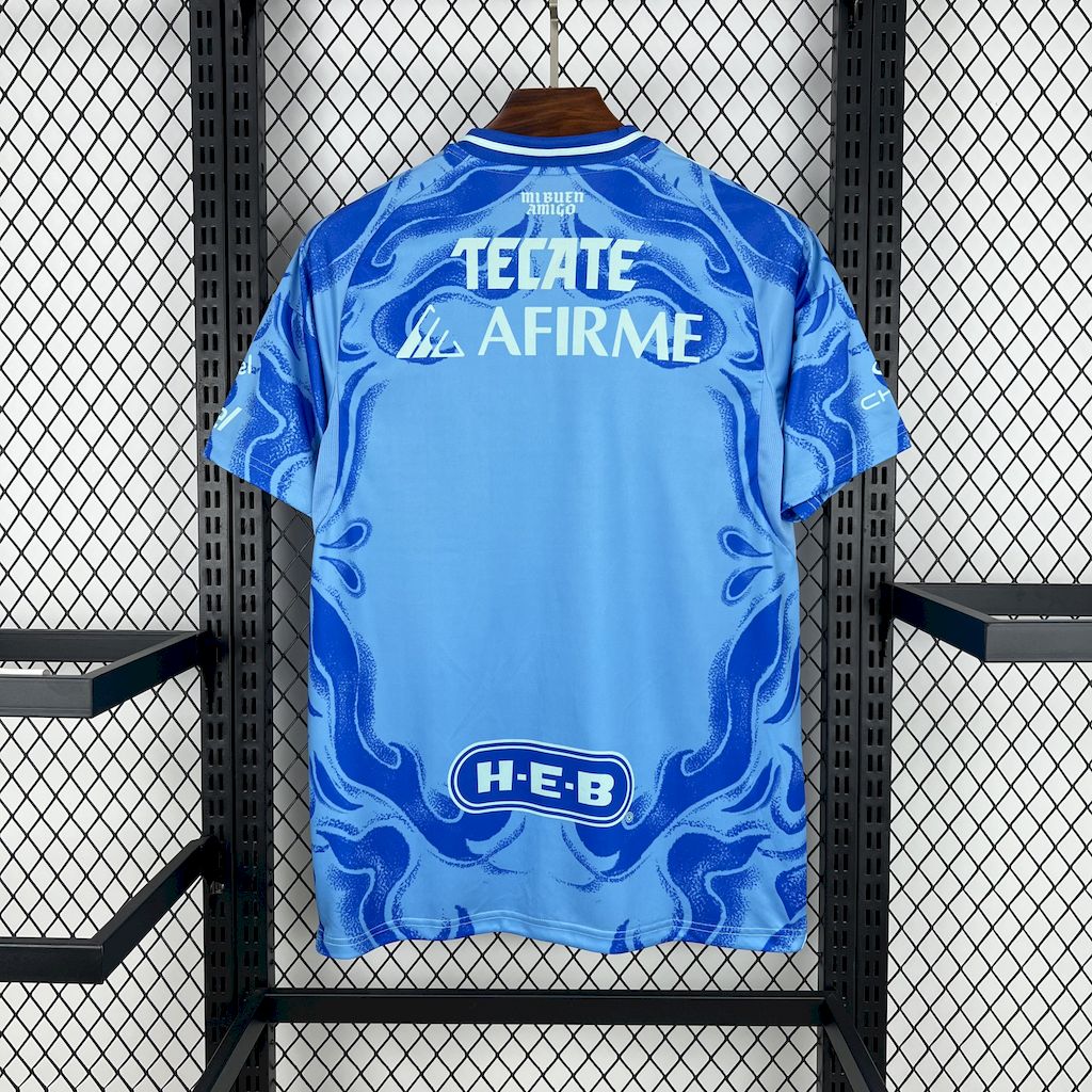 Tigres Away Jersey 25/26